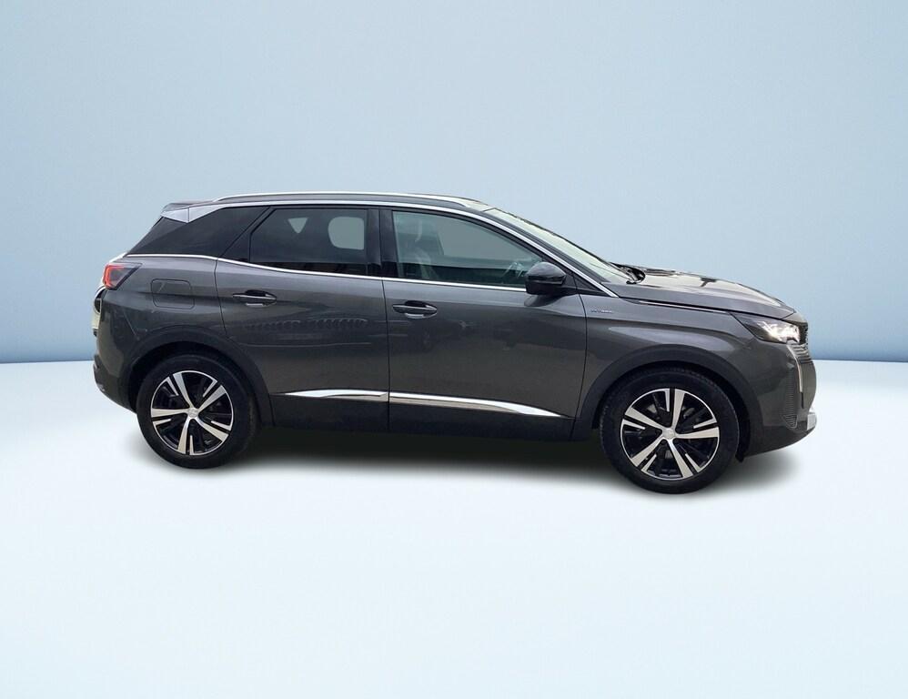 Peugeot 3008 1.6 HYbrid GT Pack e-EAT8