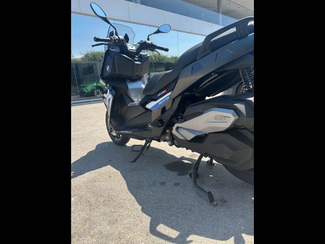 BMW C 400 X C400X -