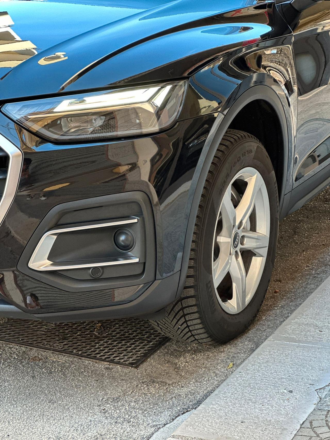 Audi Q5 40 TDI 204 CV quattro S tronic Sport