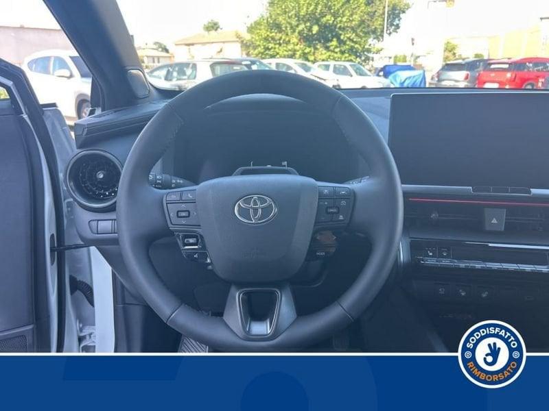 Toyota C-HR Plug-in 2.0 PHEV Lounge Hero