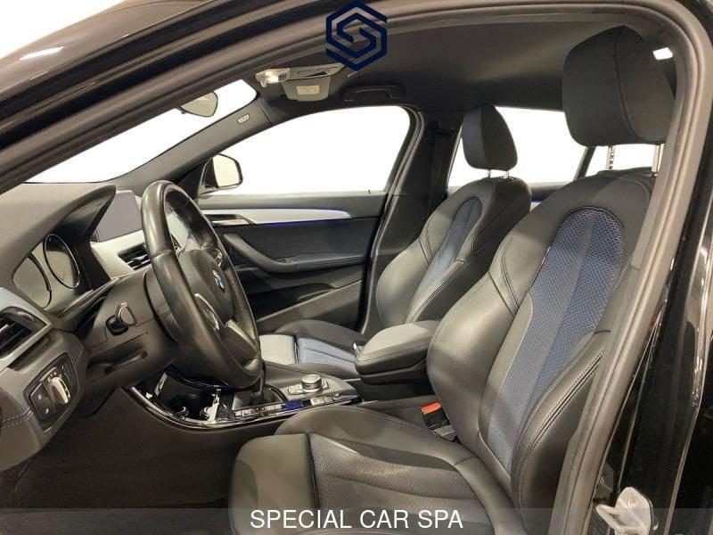 BMW X2 sdrive18d Msport X auto