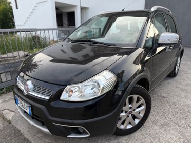Fiat Sedici 1.6 16V Dynamic Euro 5b 2013