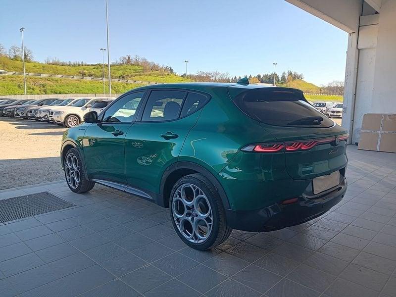Alfa Romeo Tonale 1.5 hybrid Speciale 160cv tct7