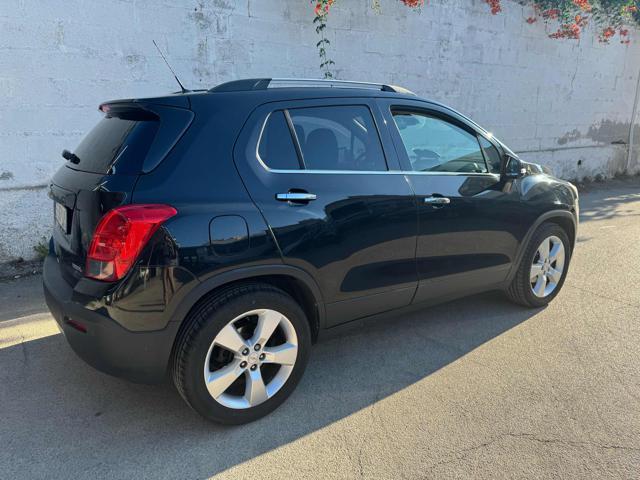 CHEVROLET Trax 1.7D FWD aut. LTZ