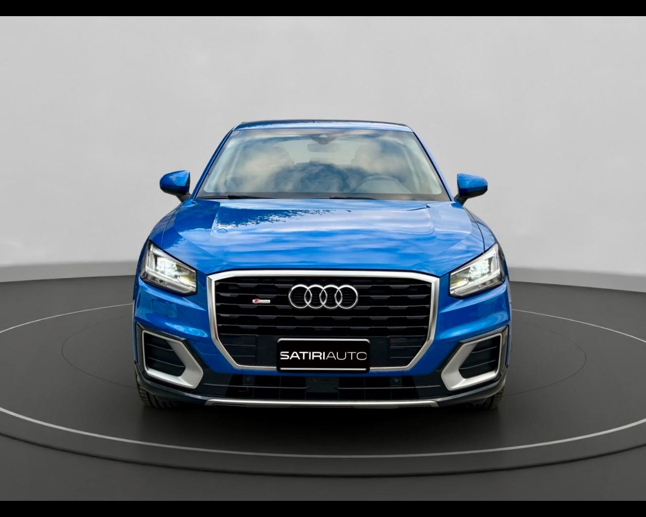 AUDI Q2 I 2017 - Q2 35 1.5 tfsi S line edition s-tronic my20