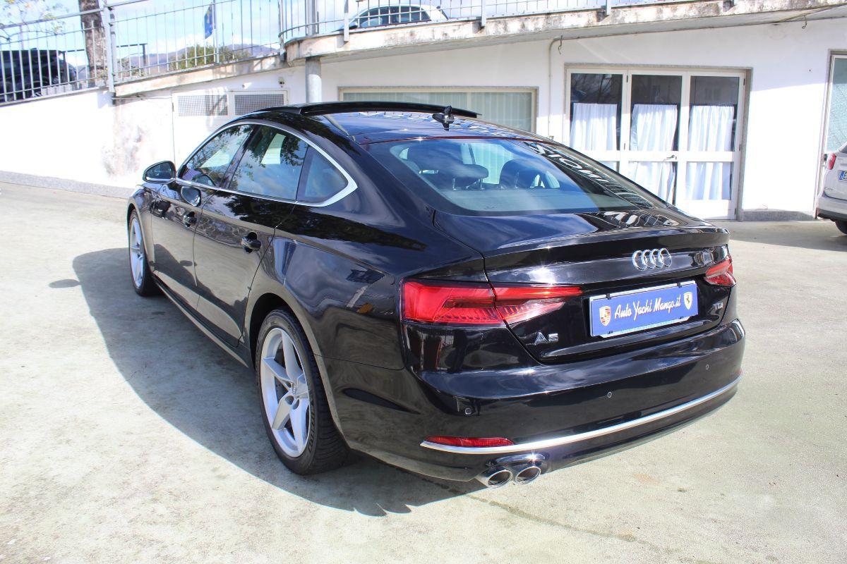 AUDI - A5 Sportback - A5 SPB 2.0 TDI 190 CV cl.d. mult. Adv.