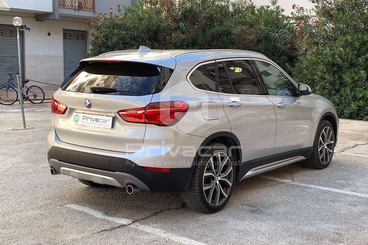 BMW X1 xDrive18d xLine