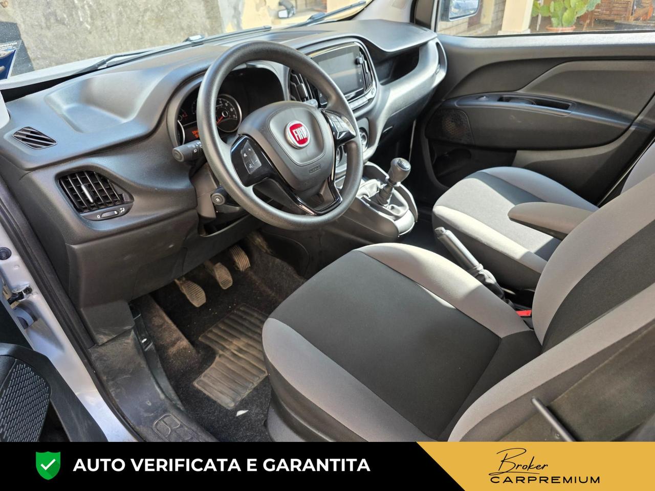 FIAT Doblo cargo combi N1 1.6 mjt 120cv CH1 easy S&S