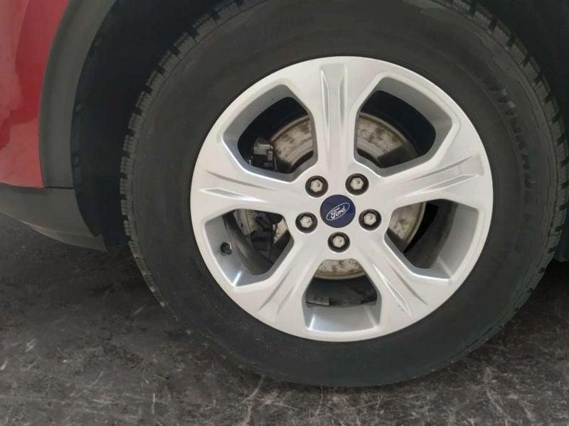 Ford Kuga 1.5 ecoblue Connect 2wd 120cv auto
