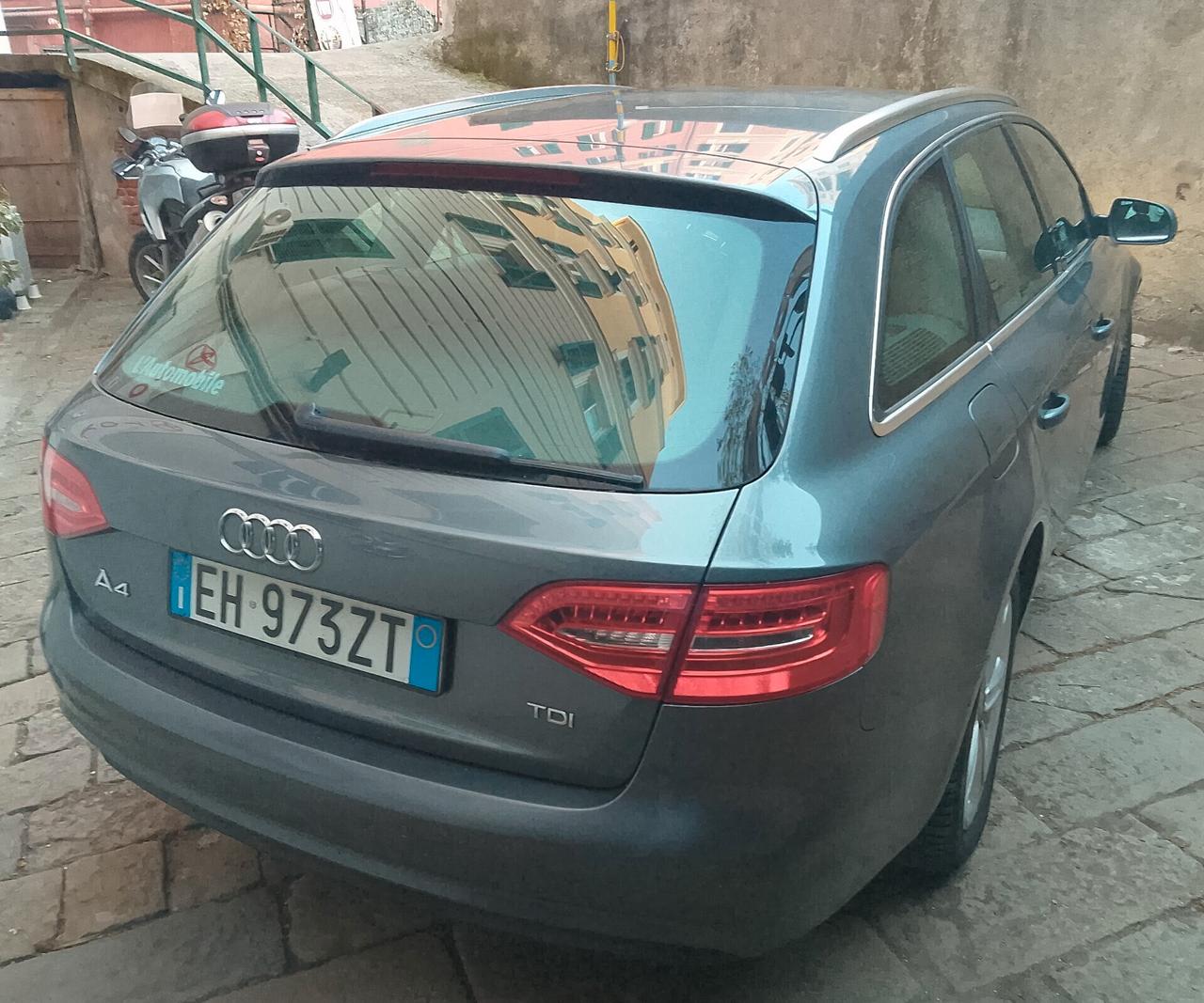 Audi A4 Avant 2.0 TDI 177CV mult. Business Plus