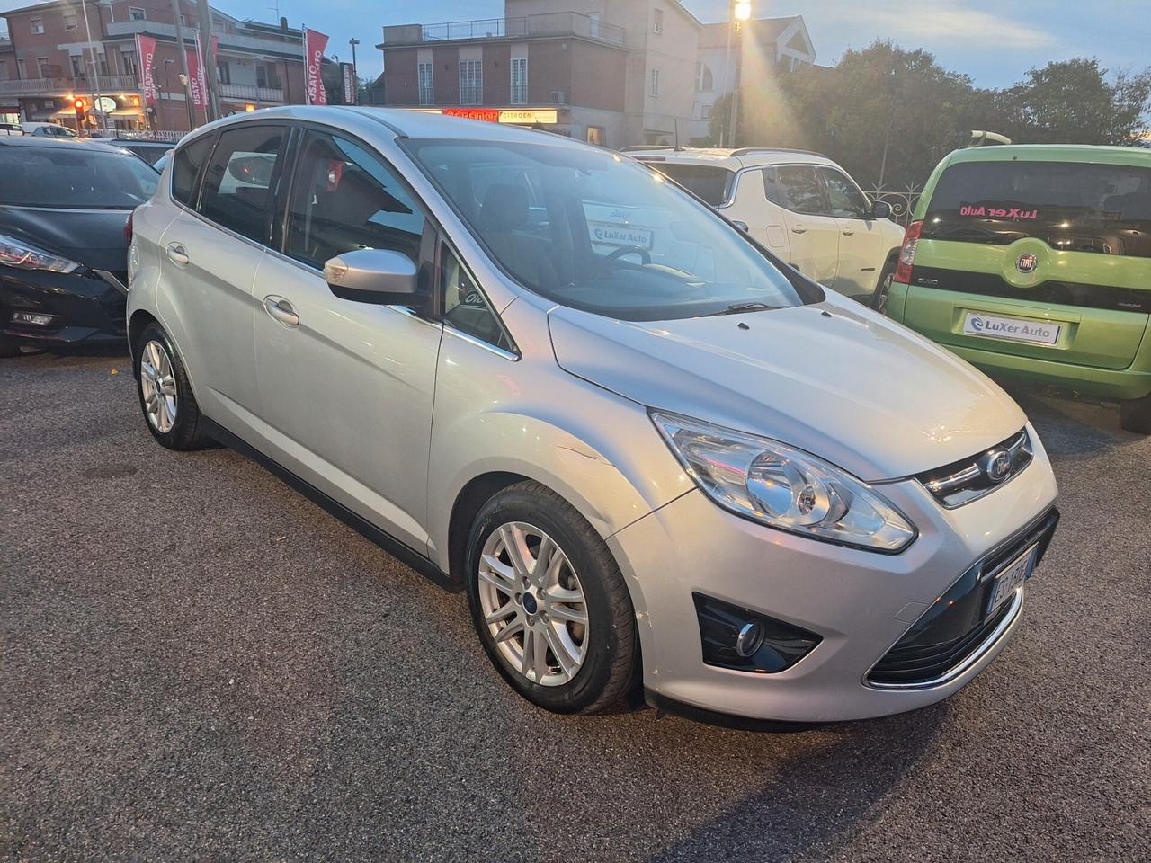 Ford C-Max 1.6 TDCi 115CV Titanium