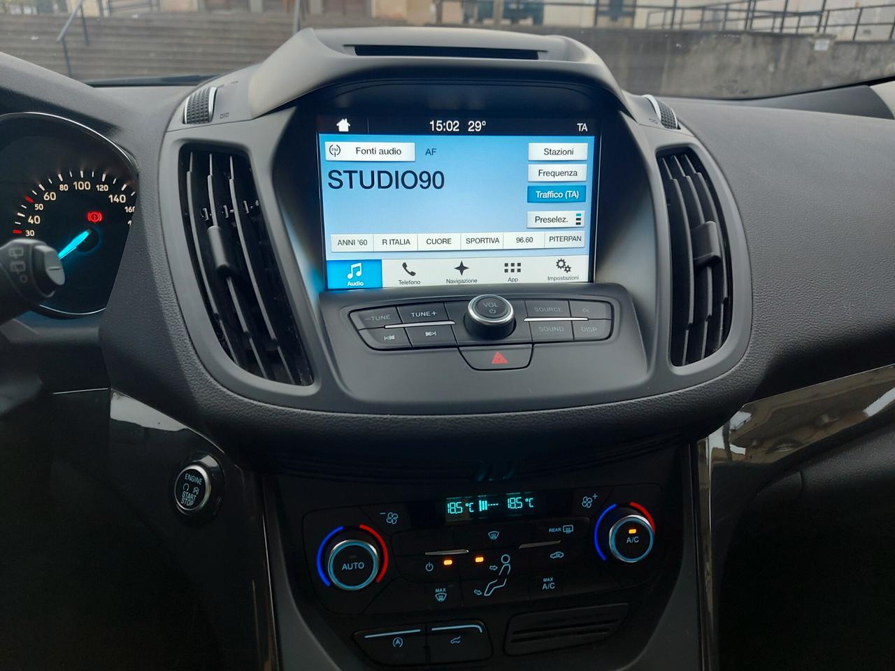 Ford Kuga 1.5 TDCi 120 cv S Titanium