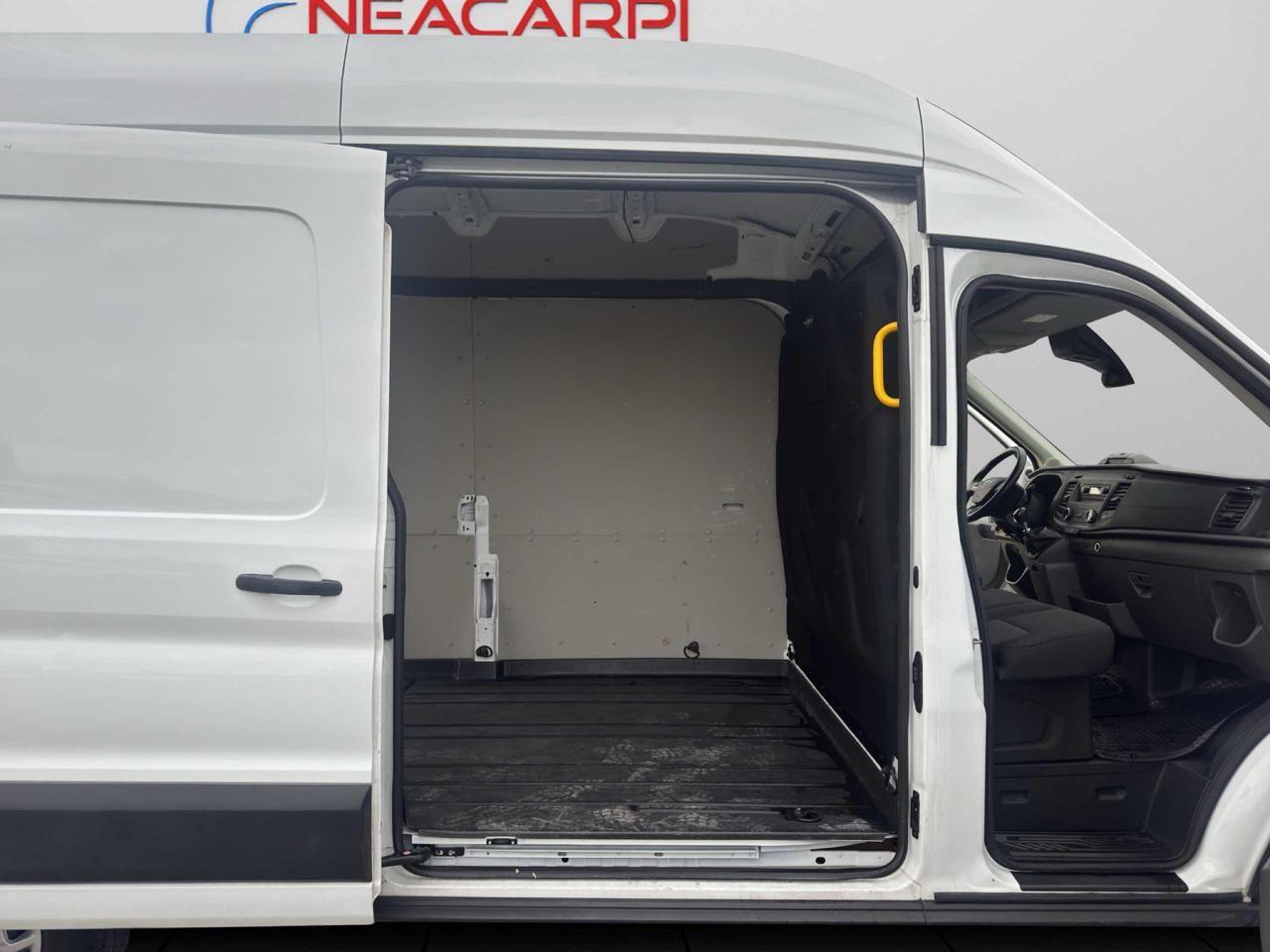 Ford Transit 350 2.0 TDCI(PL-TA-L3H3)CRUISE-ASSISTENZA FRENATA
