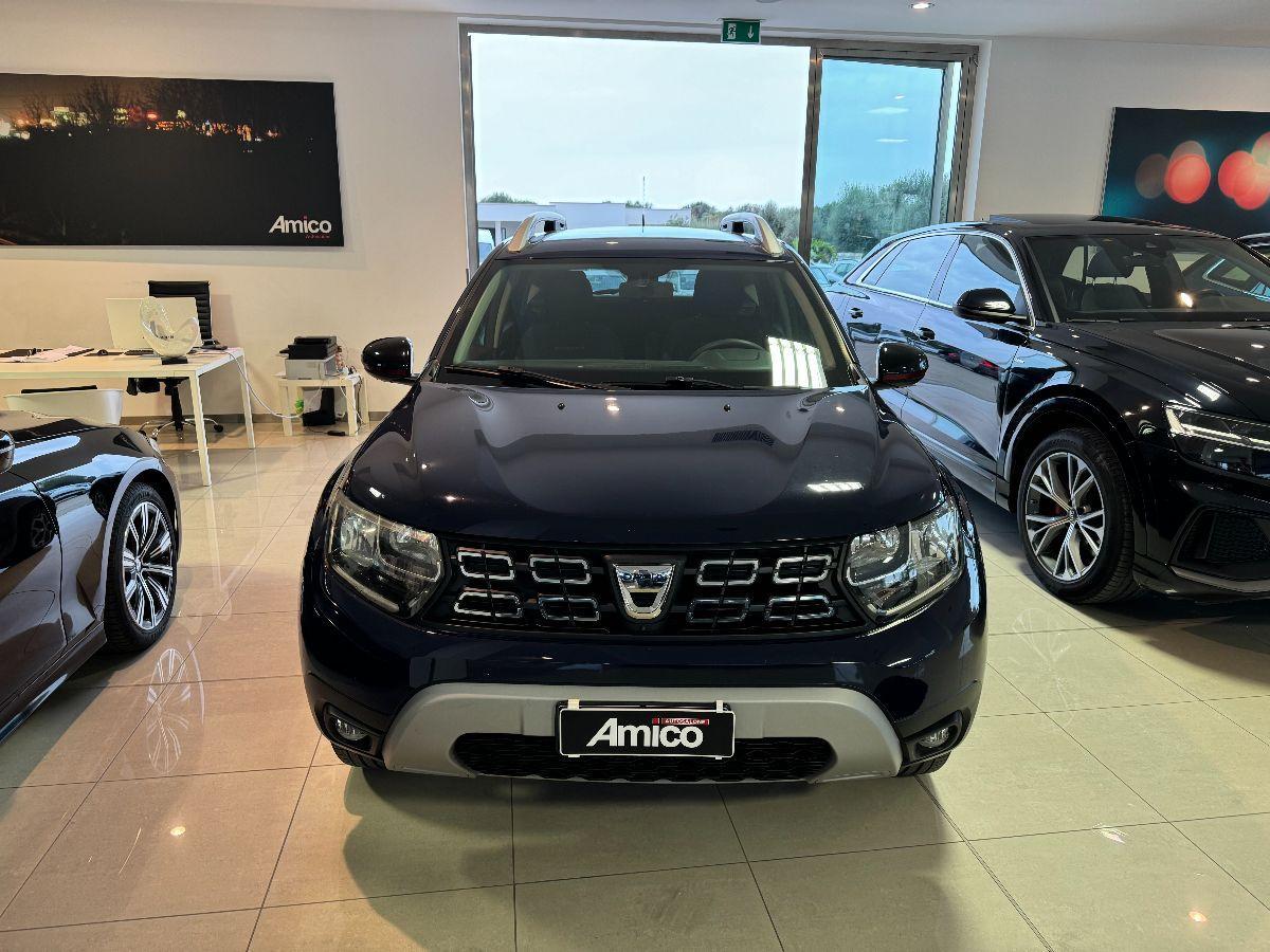 DACIA - Duster - 1.6 SCe GPL 4x2 Techroad 2019