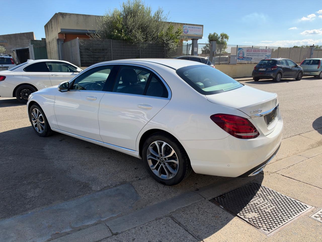 Mercedes-benz C 200 d Sport
