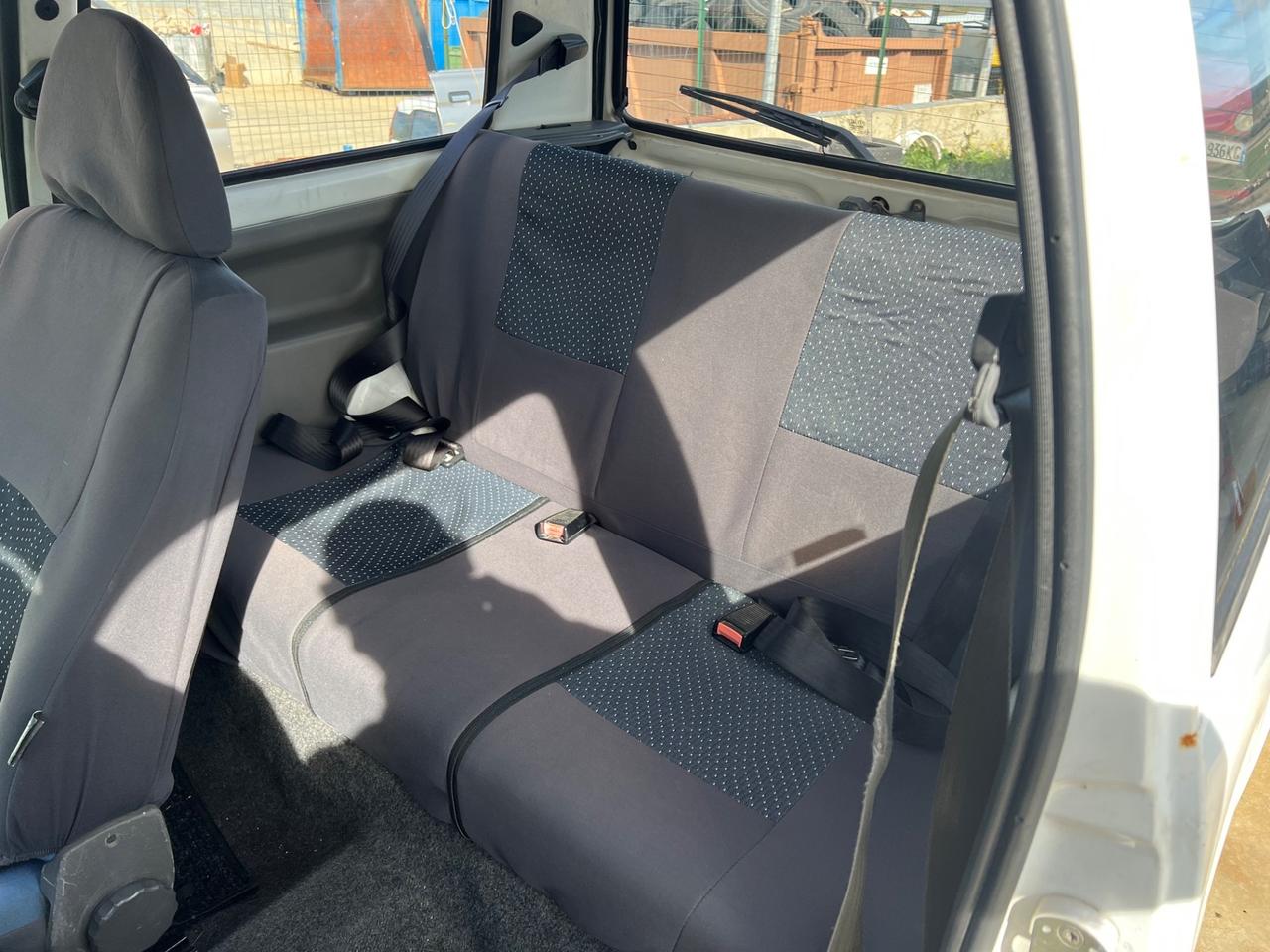 Fiat Cinquecento 900i cat Young