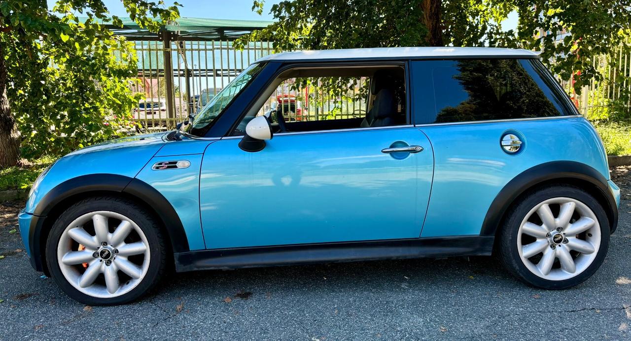 Mini 1.6 16V Cooper S