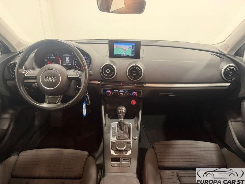 Audi A3 1.6 TDI 110cv clean diesel S tronic Ambition