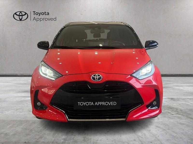 Toyota Yaris Yaris 1.5h Premiere