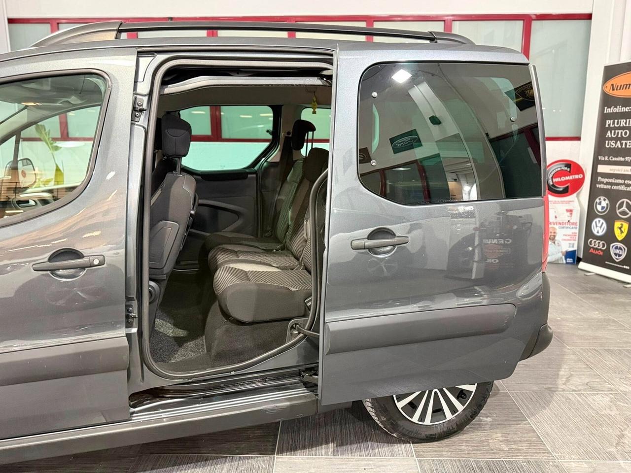 Peugeot Partner Tepee BlueHDi 100 Active 5posti