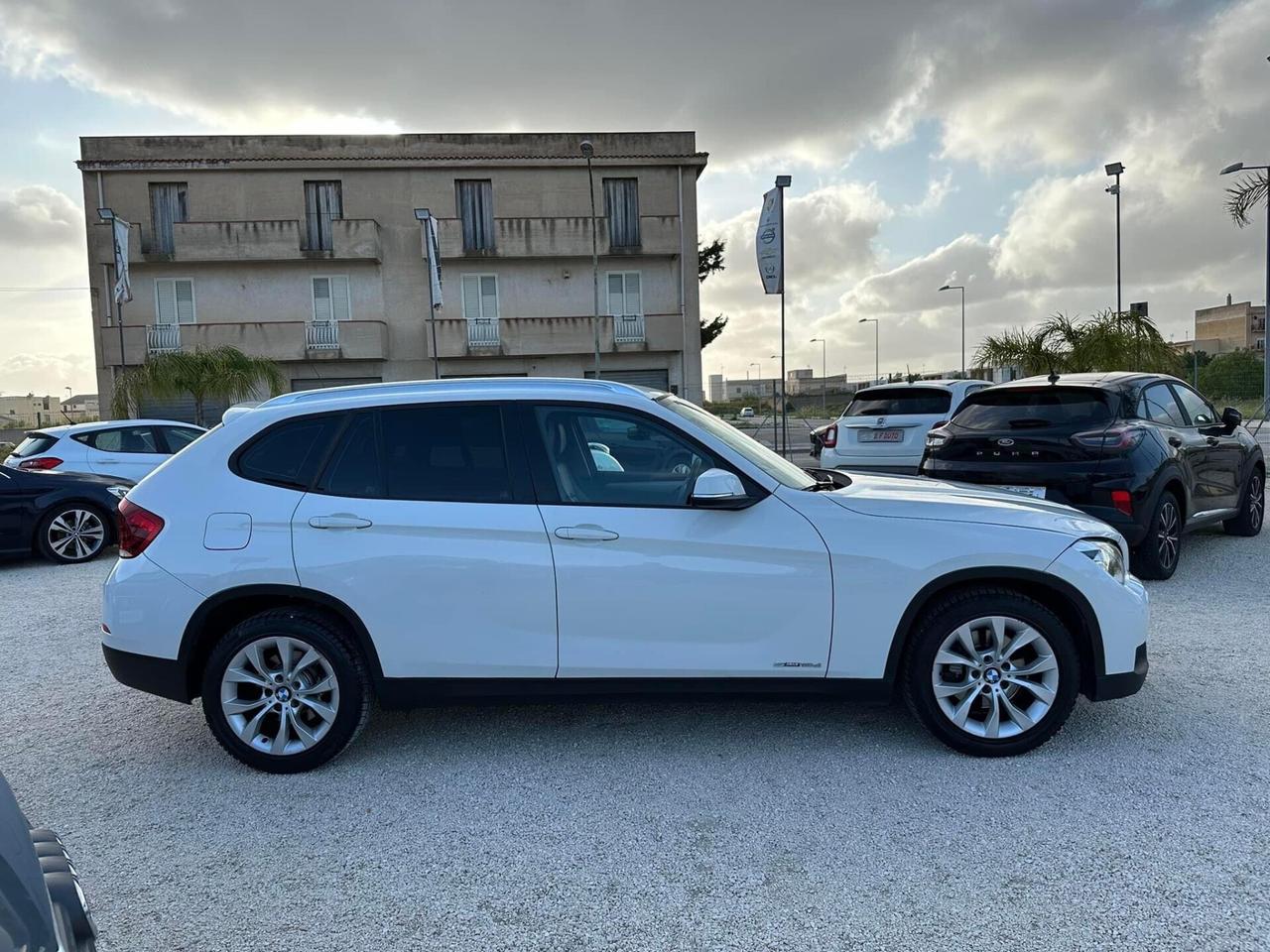 Bmw X1 sDrive18d Msport