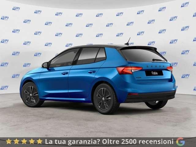 Skoda Fabia 1.0 TSI Evo 70KW BE MORE