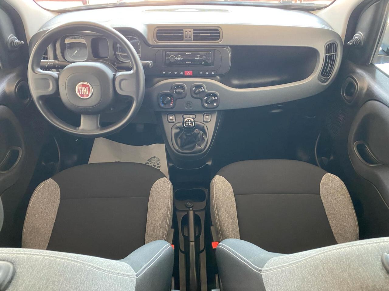 Fiat Panda 1.0 FireFly S&S Hybrid 69Cv