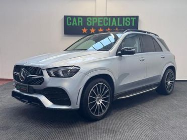MERCEDES-BENZ GLE 300 d 4Matic AMG Line Premium Plus TETTO|LIGHT|ACC|21'