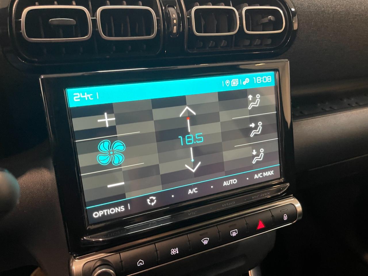 Citroen C3 Aircross BlueHDi 110 S&S Shine