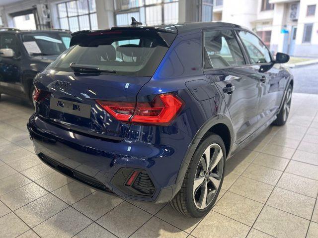 AUDI A1 allstreet 30 TFSI S tronic Identity Contrast