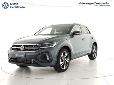 Volkswagen T-Roc 1.5 tsi r-line dsg