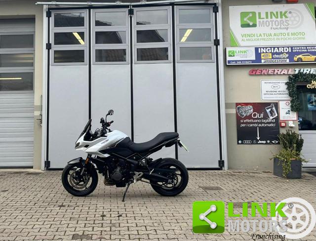 TRIUMPH Tiger Sport 660 UNICO PROPRIETARIO