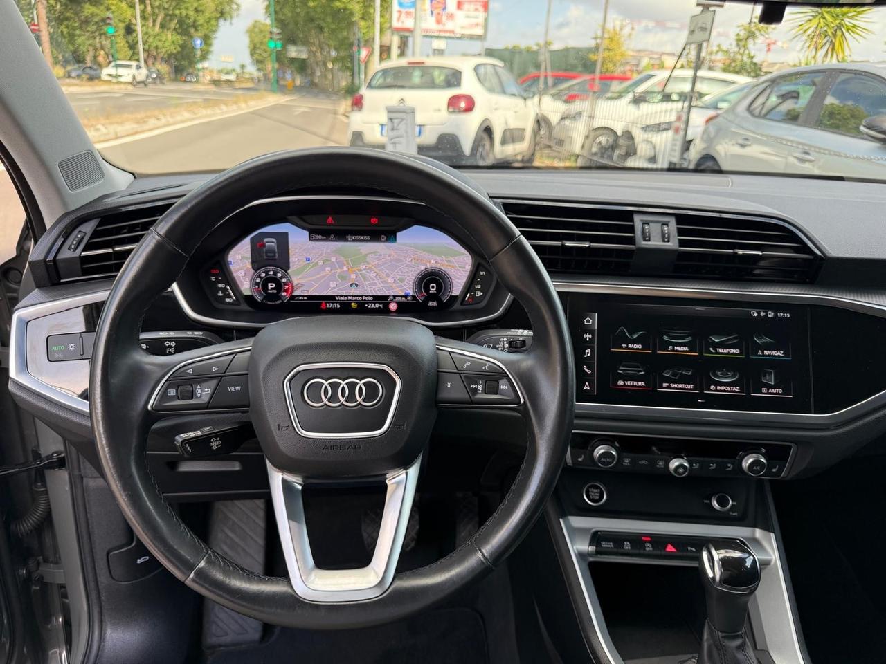 Audi Q3 Sportback 35 TFSI S-tronic S Line