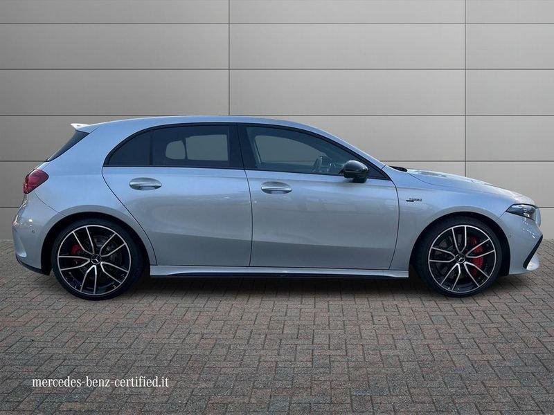 Mercedes-Benz Classe A (W177) Mercedes-AMG A 35 4MATIC