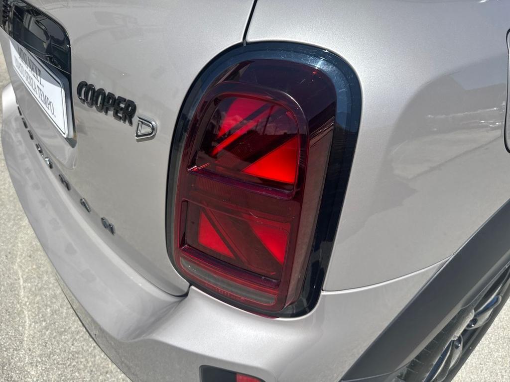 Mini Cooper D Countryman 2.0 D Cooper D ALL4 Auto