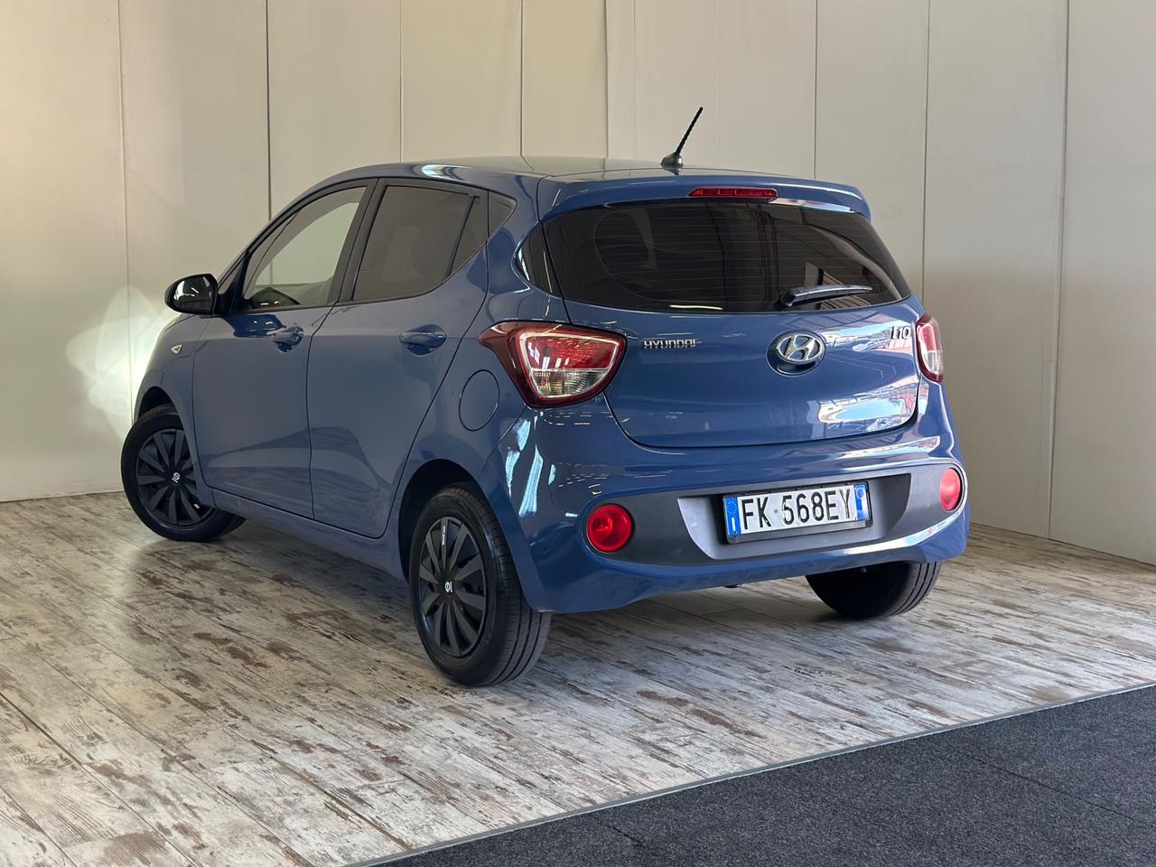 Hyundai i10 1.0 Benzina GPL