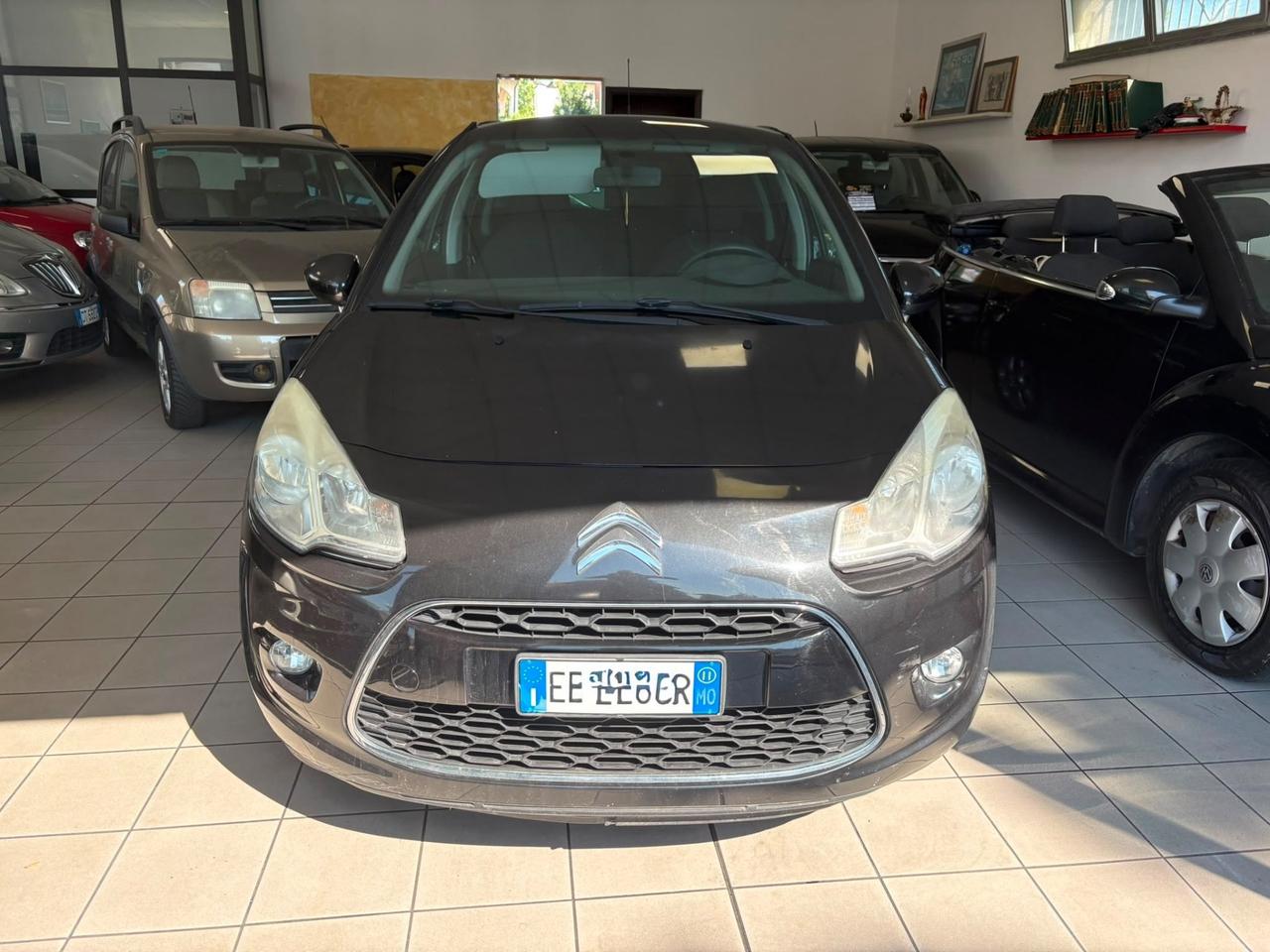 Citroen C3 1.1 GPL casa madre airdream Exclusive