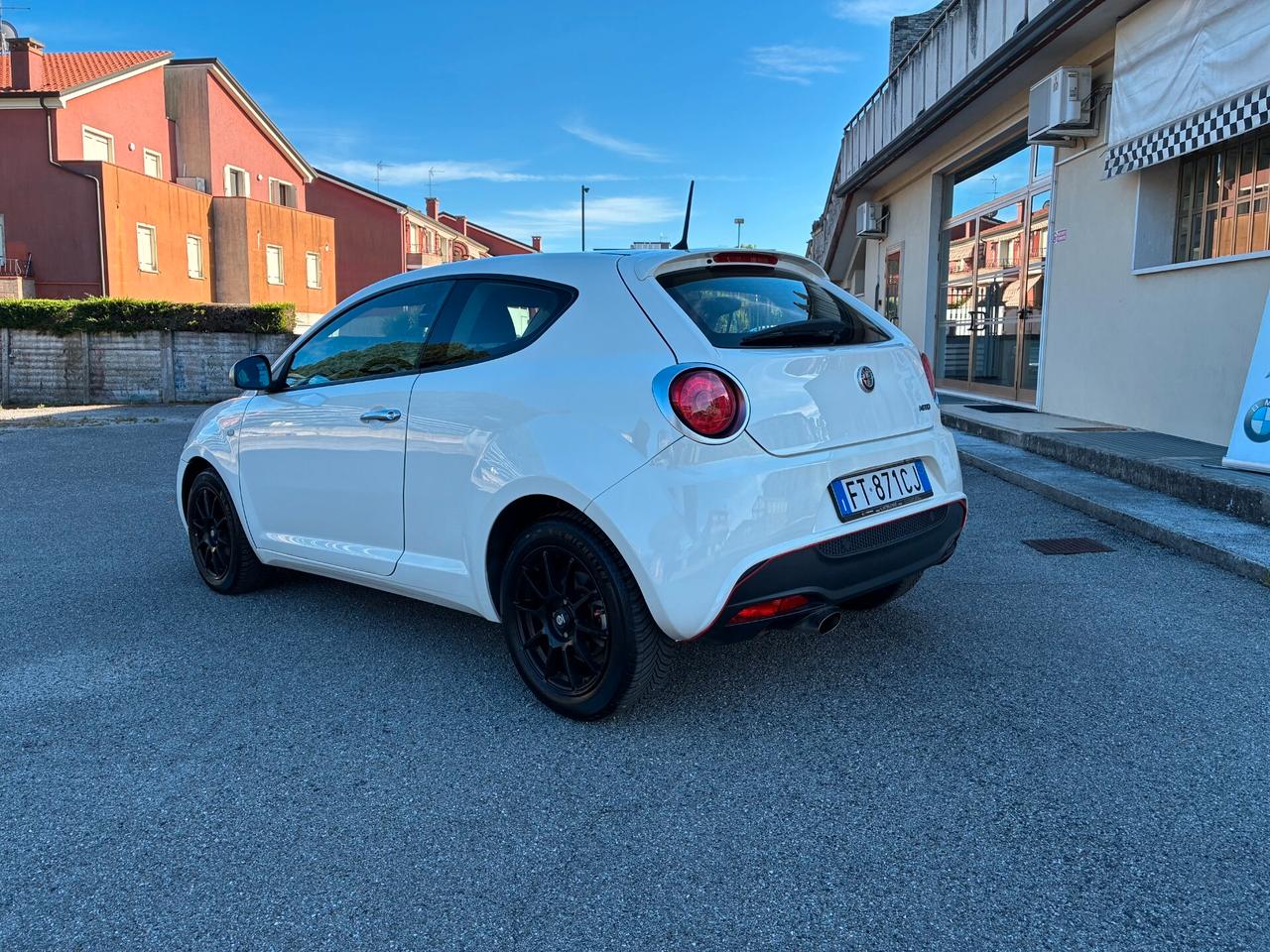 Alfa Romeo MiTo 1.4 78 CV 8V S&S Urban