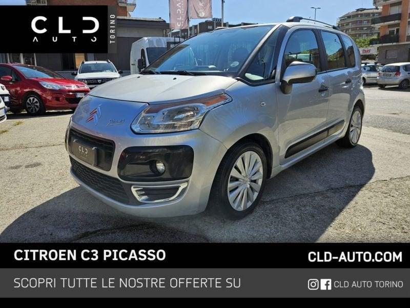 Citroën C3 Picasso 1.6 HDi 90