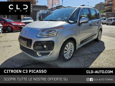 Citroën C3 Picasso 1.6 HDi 90