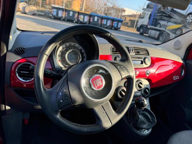 FIAT 500 181,800km neopatentati Bellissima 1.2 Lounge