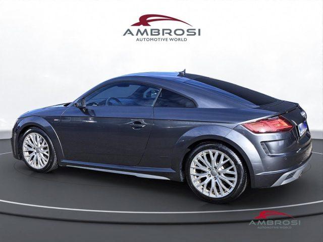 AUDI TT 40 TFSI S tronic 197CV S-Sline