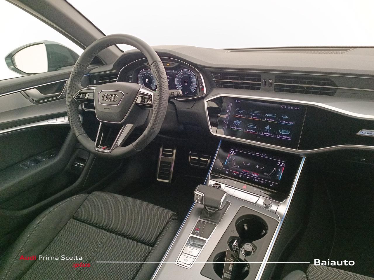 Audi A6 avant 50 2.0 tfsi e s line edition quattro ultra s tronic