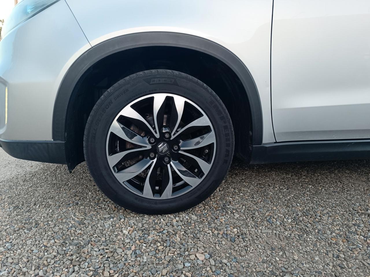 Suzuki Vitara 1.6 DDiS 4WD AllGrip V-Top