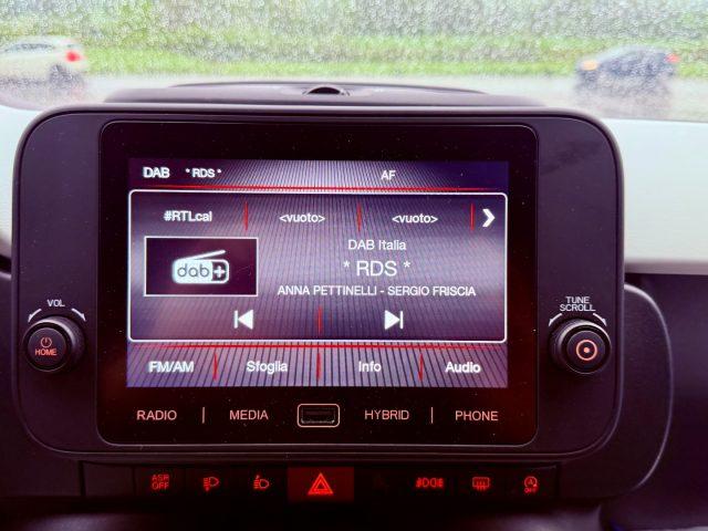 FIAT New Panda CROSS - VERDE - KM 15.000 - PROMO FINANZIAMENTO