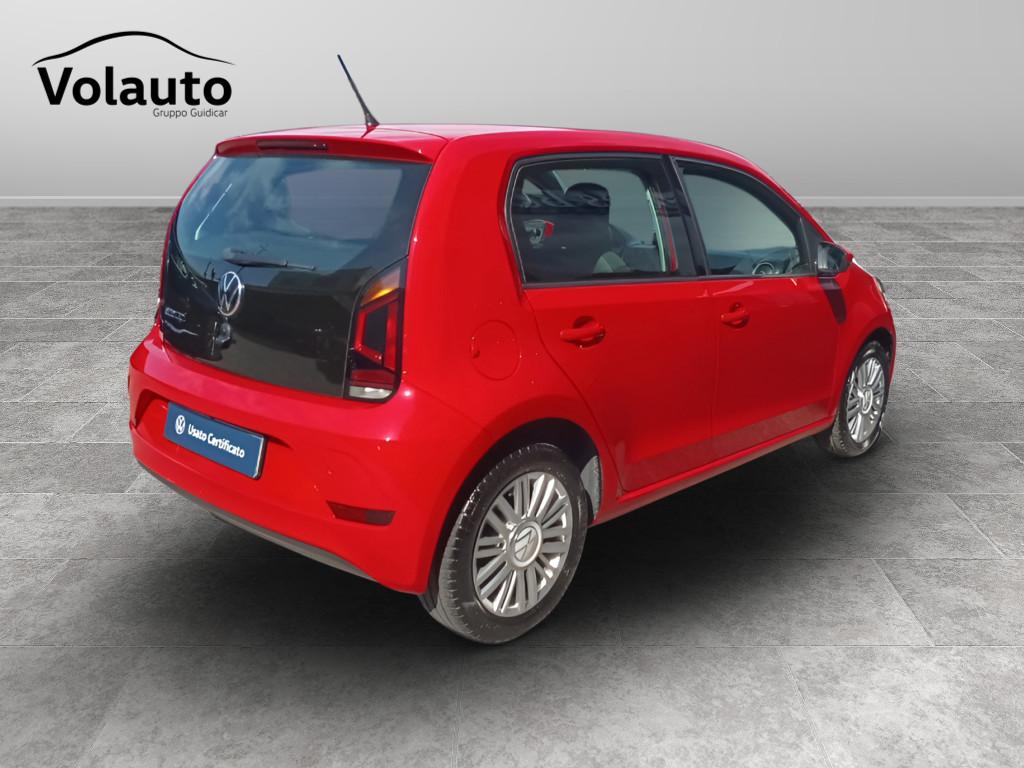 VOLKSWAGEN up! 5p 2017 - up! 5p 1.0 eco up! Move up! 68cv my20