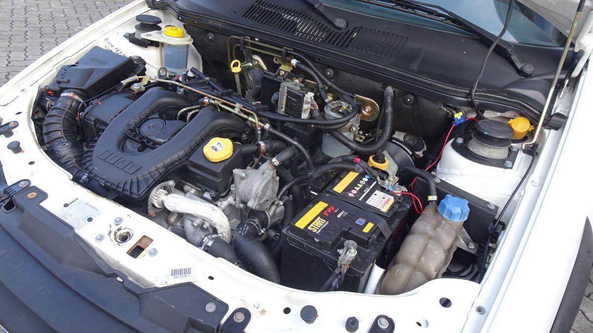 FIAT - Strada 1900 FIORINO PICK UP