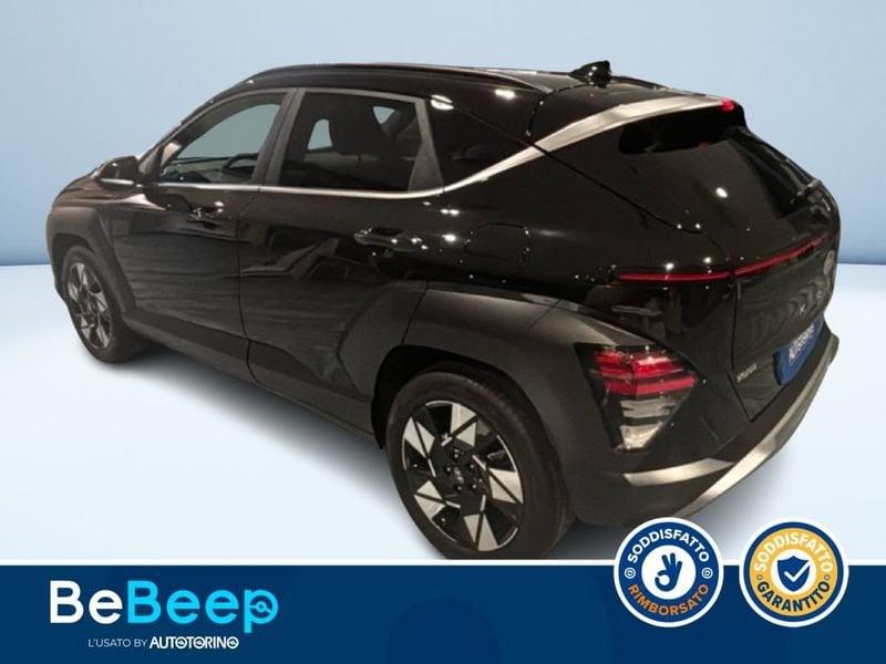Hyundai Kona 1.6 GDI HEV X LINE 2WD 141CV DCT