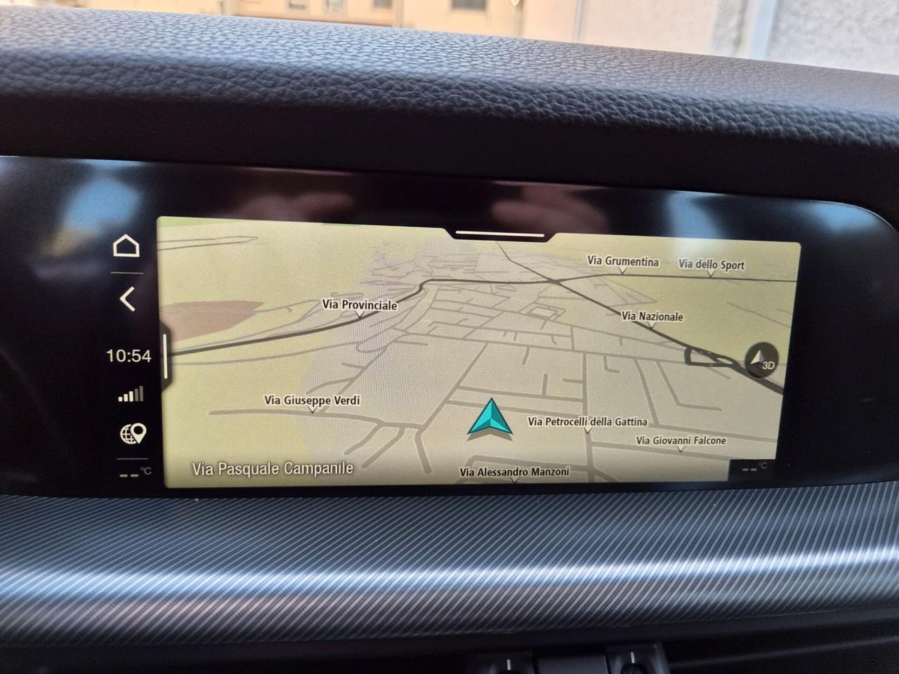 Alfa Romeo Stelvio 2.2 Turbodiesel 210 CV AT8 Q4 Sprint