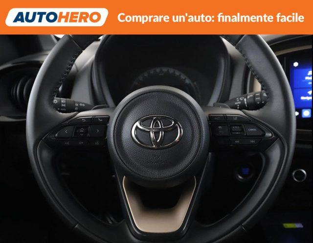 TOYOTA Aygo X 1.0 VVT-i 72 CV 5 porte Lounge